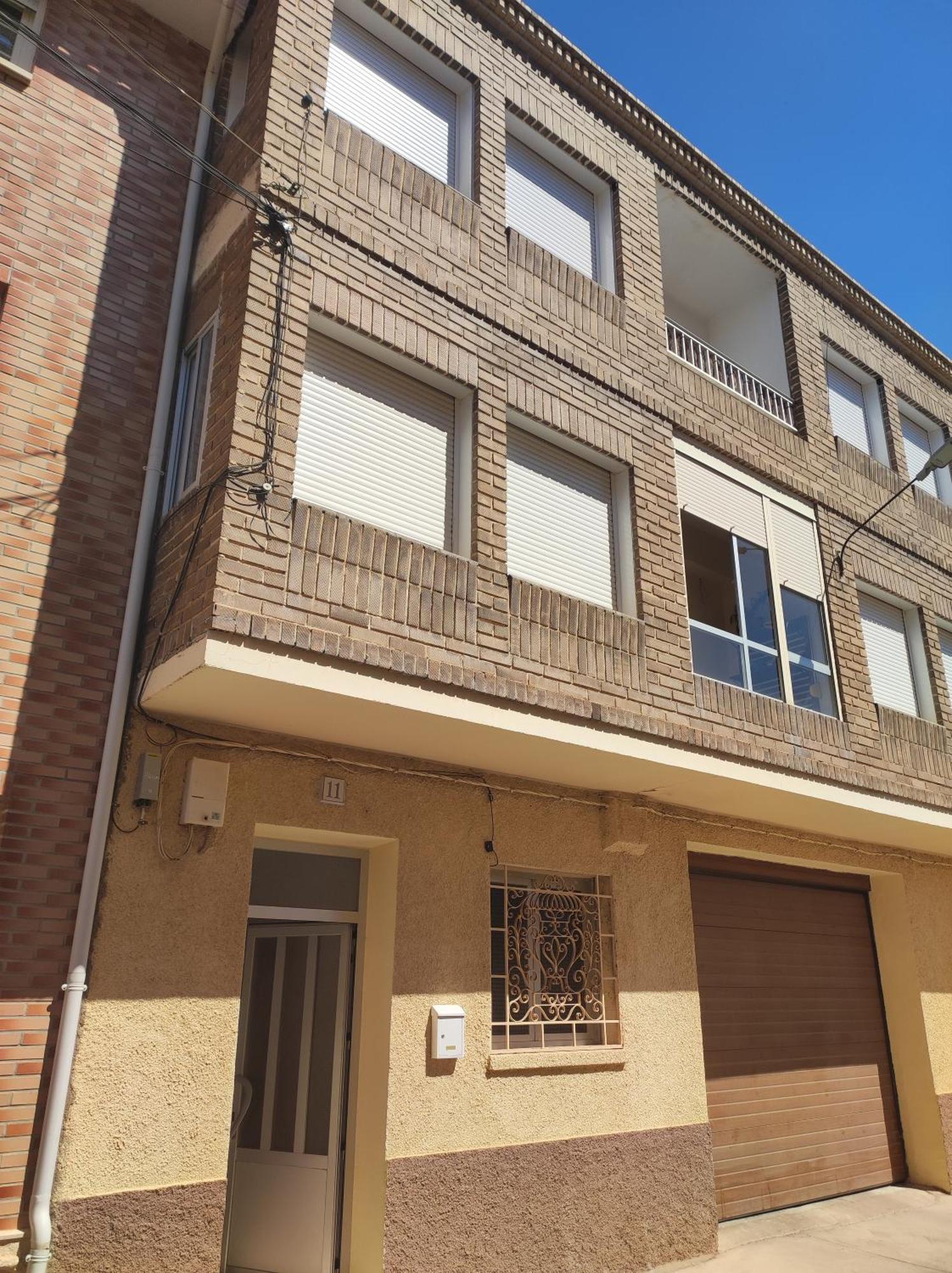 Apartamentos La Casa Del Maestro Alhama De Aragon Exterior photo
